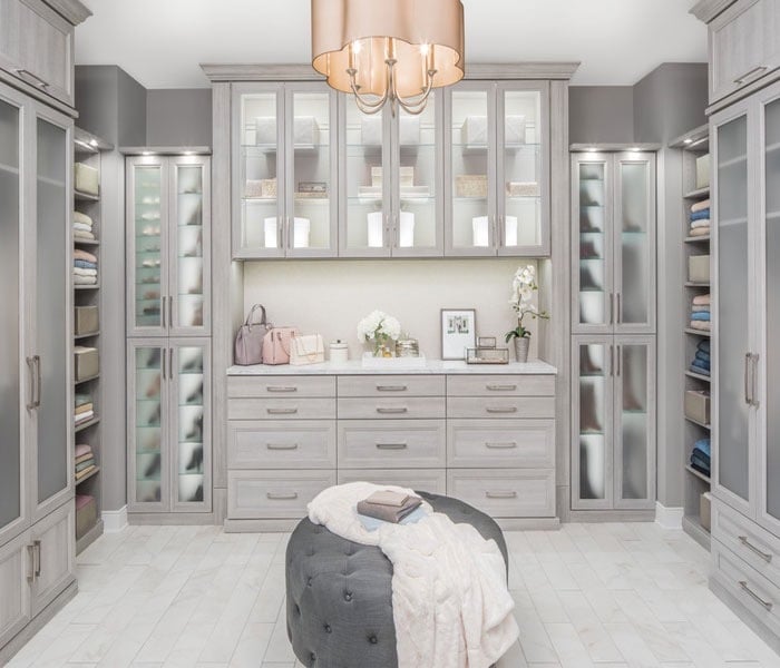 custom-closet-transitional-light-stain-glass