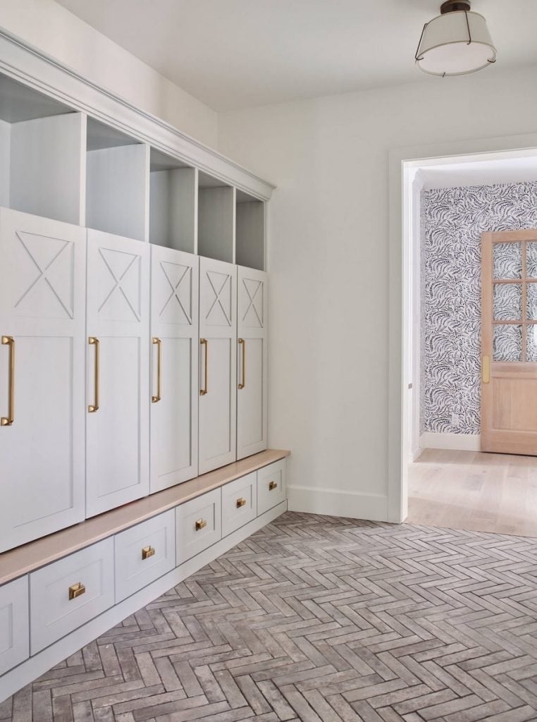 custom-mudroom-shaker-white-brass-bench-762x1024-1