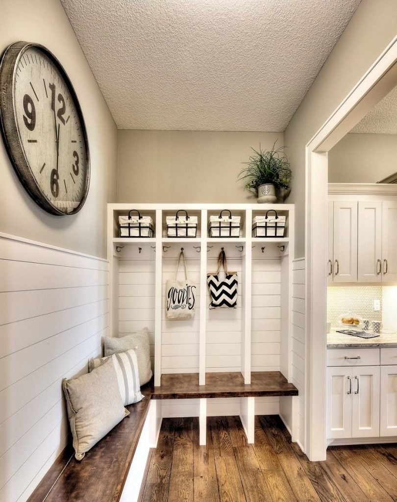 custom-mudroom-shaker-white-shiplap-wood-bench-810x1024-1
