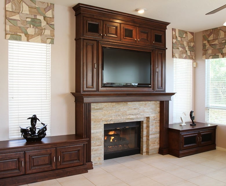custom-media-wall-fireplace-dark-brick-1