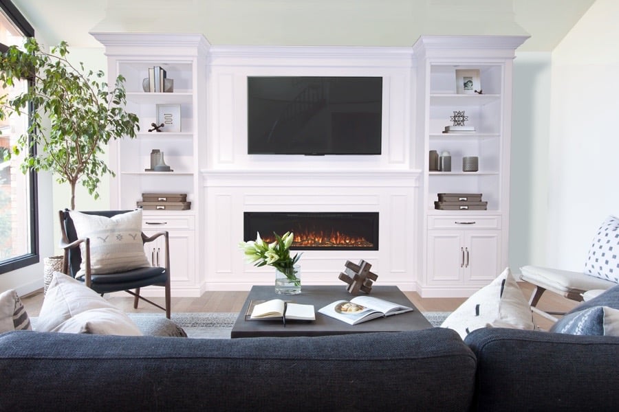 traditional-white-media-wall-living-room-1